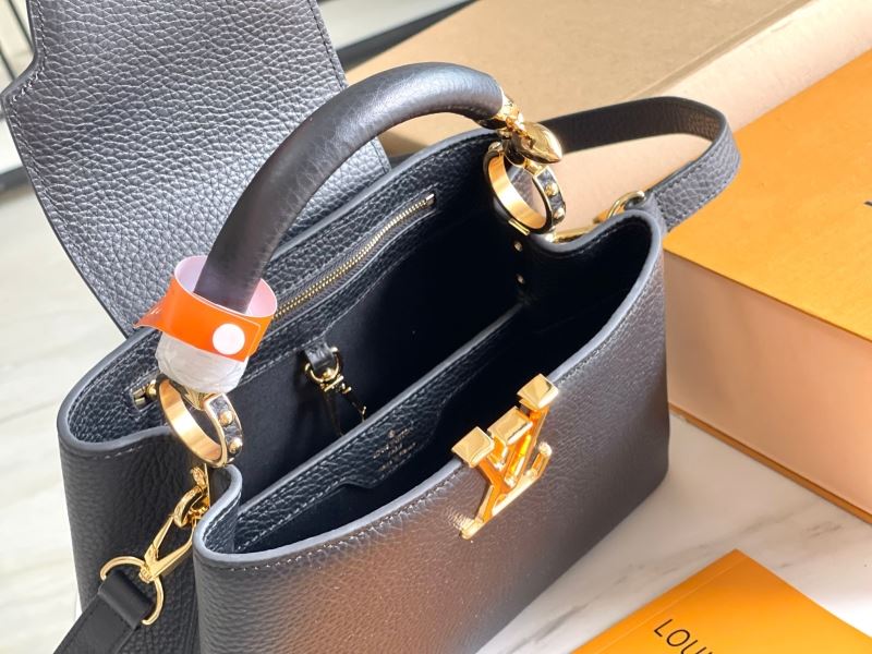 LV Top Handle Bags